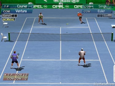 Virtua Tennis (PC)
