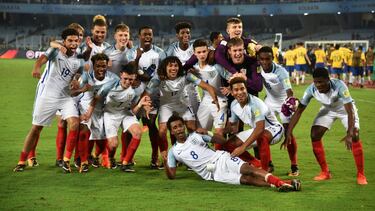 Foden, McEachran y la mejor cosecha inglesa