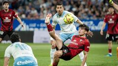 Aprobados y suspensos en el Mirandés: sigue habiendo vida