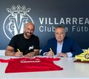 Oficial: Reina regresa al Villarreal por una temporada