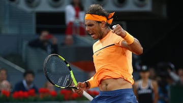 Nadal ganó a Sousa y está en semifinales.