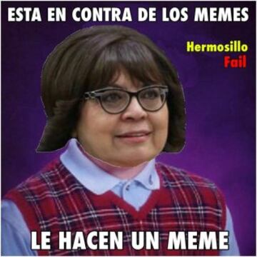 #LadyMemes Diputada mexicana propone ley anti memes