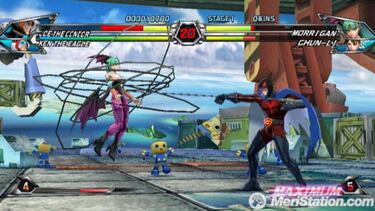 Tatsunoko vs. Capcom: Ultimate All-Stars, Impresiones