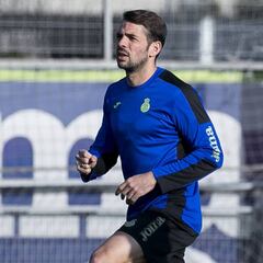 Víctor Sánchez: "Estoy bien; el cambio lo pedí por precaución"