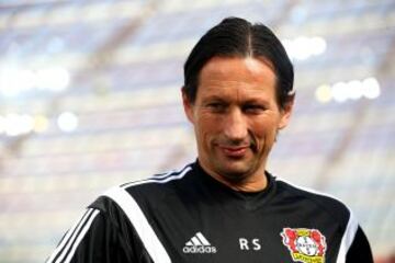 Director técnico del Bayer 04 Leverkusen de Alemania