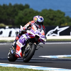 Pole estratosférica de ‘Martinator’