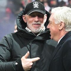 Éric Roy: “Prefiero el Benfica, porque el PSG es francés”