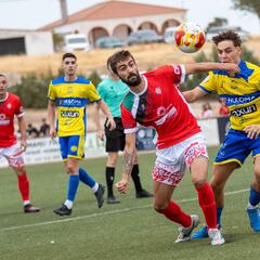 El toledano Yuncos vence y cumplirá el sueño de recibir a un Primera