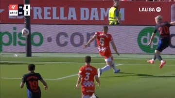 Es top-5 de LaLiga en IQ: vean el bestial 0-3 de Olmo y entenderán el porqué