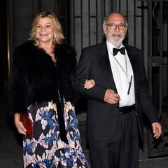 Muere Carlos Goyanes, marido de Cari Lapique