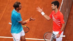 Djokovic: Nadal clear favourite for French Open title