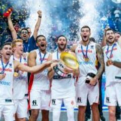 España, sexta favorita al Mundial para la FIBA