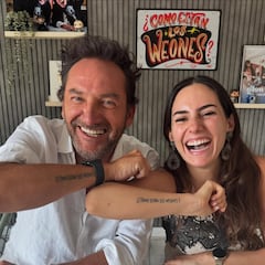 “Puedo perdonarlo, pero en mi vida lo primero es estar en paz y en familia... Él no hizo lo que prometió”