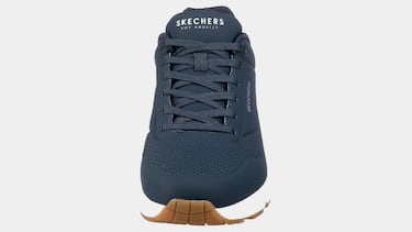 Cómodas y resistentes: las Skechers Uno Stand On Air azules para hombre 