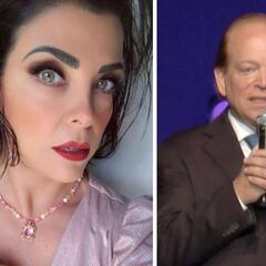 Lisset pide donadores de sangre y plaquetas para su papá Willy Gutiérrez