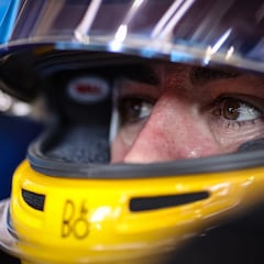 "Tenemos los pies en el suelo"