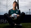 “Represento al Espanyol y a él pertenezco, me veo el próximo año”