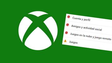 xbox live caida fallo octubre 2024