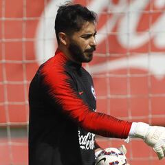 Herrera contó por qué Borghi no lo llamaba a la Roja