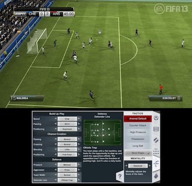 FIFA 13 Wii U, Impresiones