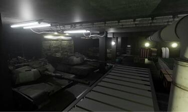 Outer Heaven, el remake español del primer Metal Gear