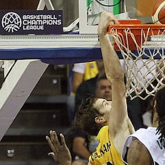 El Iberostar Tenerife jugará la Final Four de la Champions