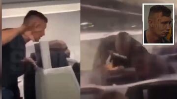 Mike Tyson se agarra a puñetazos en un avión con un pasajero que lo molestó