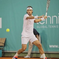 Feliciano se impone a Ferrer en el 'duelo directivo' de la Senior Cup