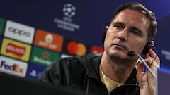 Lampard faces big test with Real Madrid clash