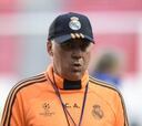 Ancelotti: "Sueño con ver un Madrid como ante el Bayern"