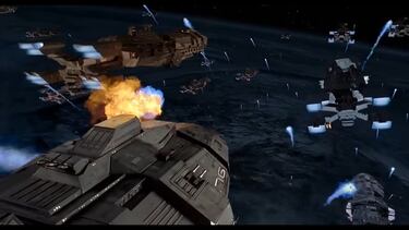 La gente sigue sin entender de qué va realmente ‘Starship Troopers’ casi treinta años después