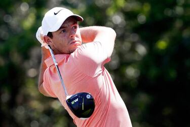 The Players: Sergio García, Rahm, DJ, McIlroy, Day... ante el 17