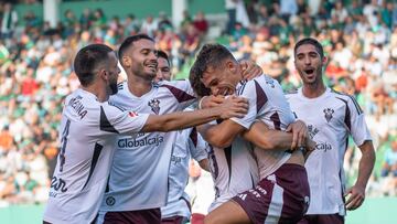 El posible once del Albacete para enfrentarse al Córdoba
