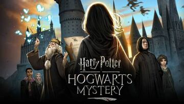 Accio! Ya puedes descargar la app de Harry Potter Hogwarts Mystery