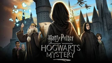 Accio! Ya puedes descargar la app de Harry Potter Hogwarts Mystery