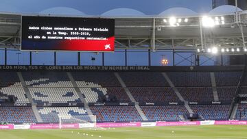 24/12/20 REMODELACION ESTADIO CIUDAD DE VALENCIA
CUBIERTA Y MARCADORES DEL CIUTAT DE VALENCIA - LEVANTE UD