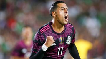 M&eacute;xico derrota 4-0 a Nigeria en debut de Rogelio Funes Mori