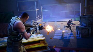 Fortnite tendrá juego cross-platform en Xbox One