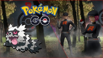 Pokémon GO: Recompensas por completar el desafío global del Team GO Rocket (Leyendas de Luminalia Y)