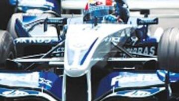 <b>FIN DE UNA ERA. </b>Williams dejará de ser grande por un tiempo.