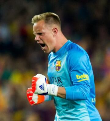 Ter Stegen.