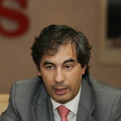 Tejedor: "Quien miente, no puede dirigir el Estudiantes"