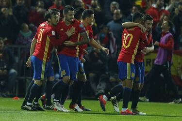 The 3 points were "this week's sirloin steak" - Lopetegui