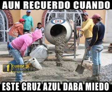 Pumas y Chivas roban los reflectores en los memes