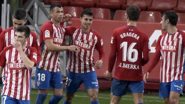 Gaspar Campos, otro genuino producto de la factoría de Mareo