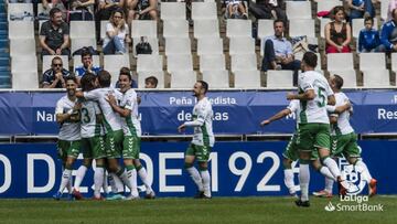 Real Oviedo 0 - Elche 2: resumen y goles de LaLiga SmartBank