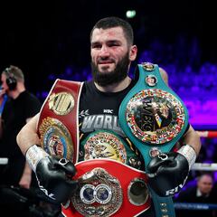 Beterbiev vs. Bivol no tiene impedimento alguno para realizarse