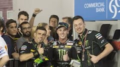 Pol Espargaró: "Puedo estar contento con el séptimo"