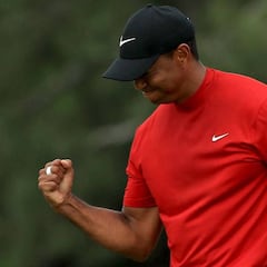 Tiger Woods reitera que su preparación es la del campeón que defiende el Masters