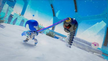 PS5: Astro’s Playroom concreta su duración, mundos y modos